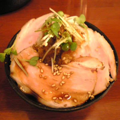 豚メシ