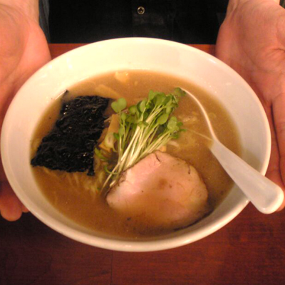 塩ラーメン