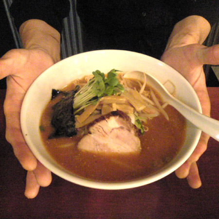 味噌ラーメン